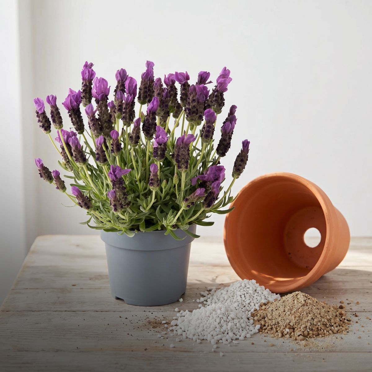 Lavanda: cuidados básicos para que crezca sana en maceta o jardín