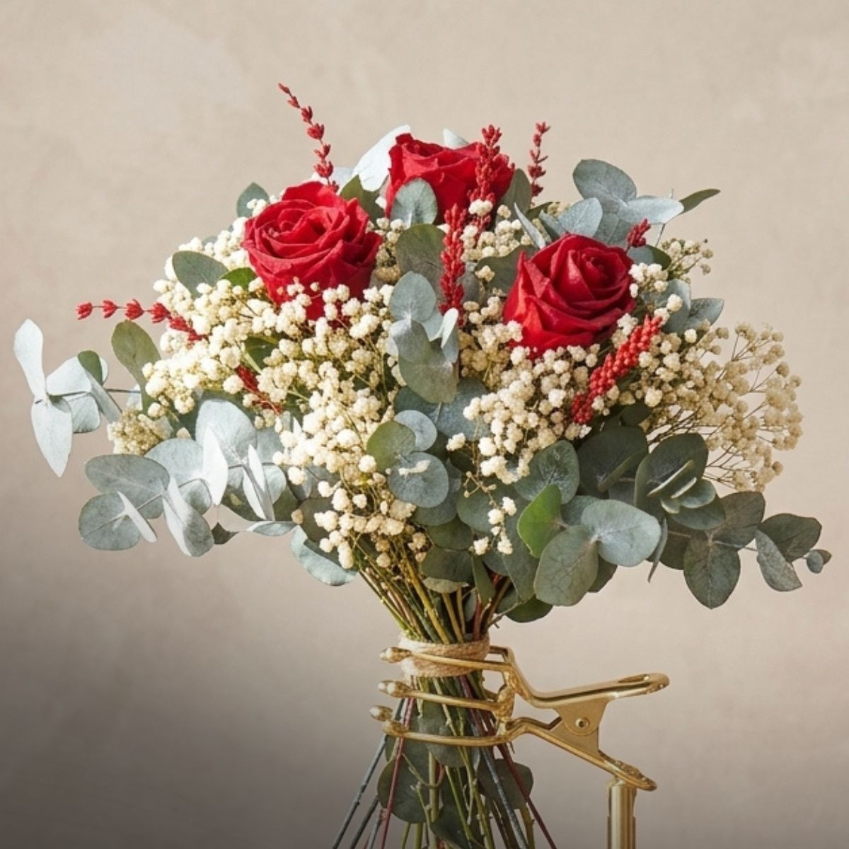 Flores preservadas: qué son y por qué no se marchitan