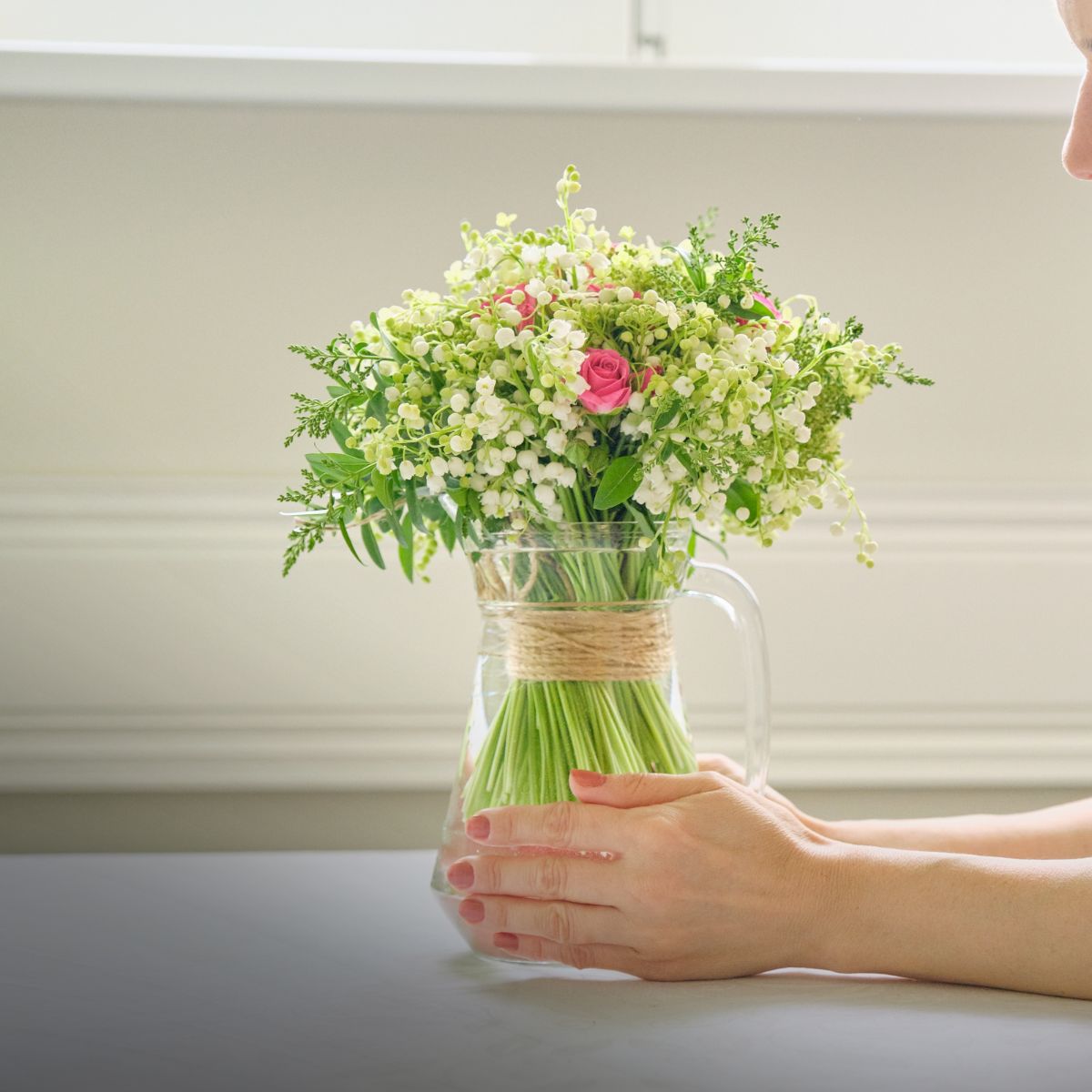 Cómo cuidar un ramo de flores para que dure más tiempo