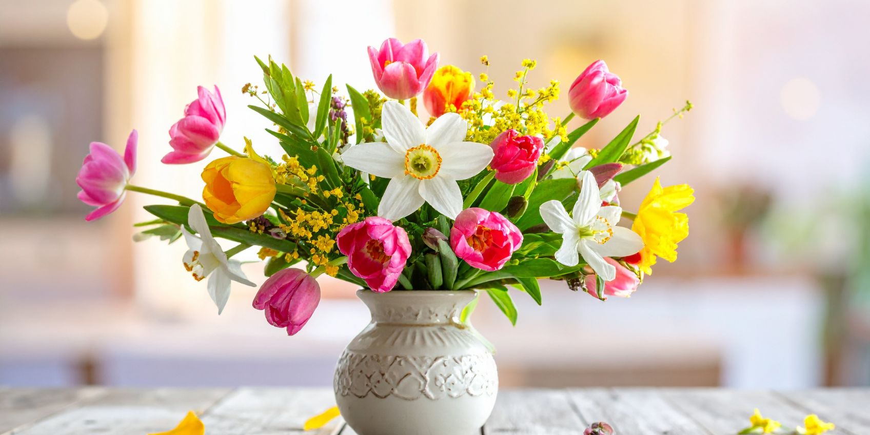 Cuánto duran las flores en un jarrón