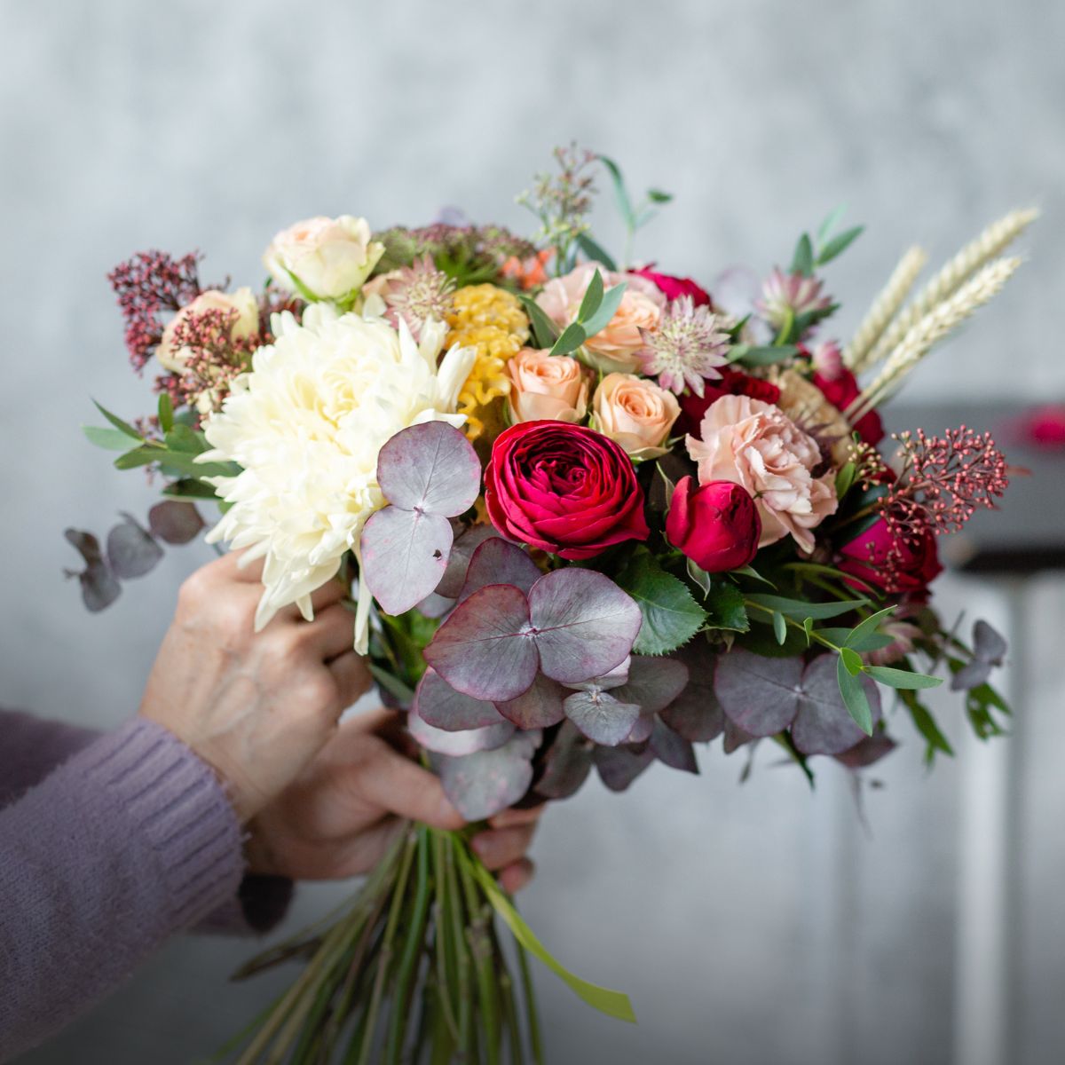 Significado de las flores para el Día de la Madre
