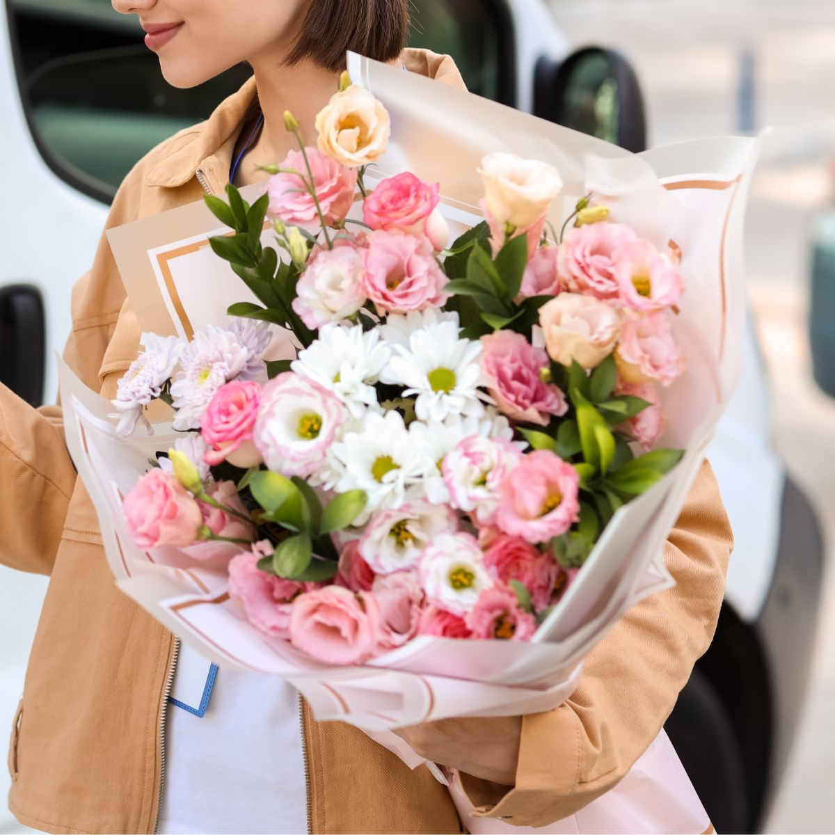 Cuándo enviar flores para el Día de la Madre (y cómo llegarán a casa)