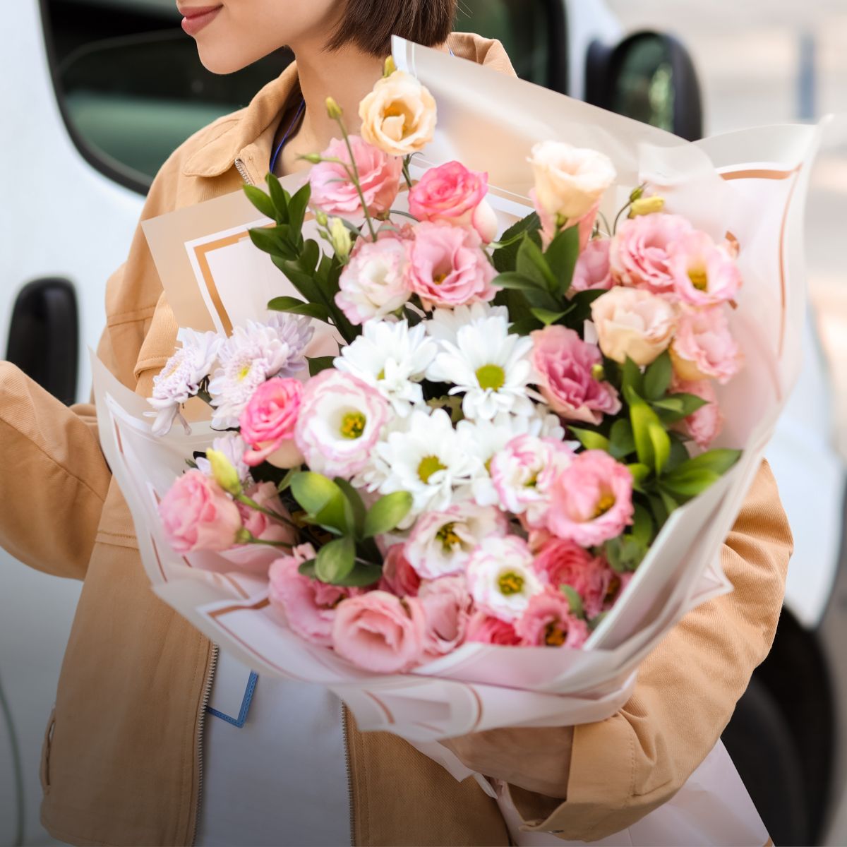 Cuándo enviar flores para el Día de la Madre (y cómo llegarán a casa)