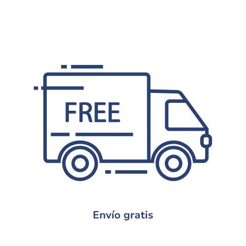 Icono de envío gratuito a Ciempozuelos