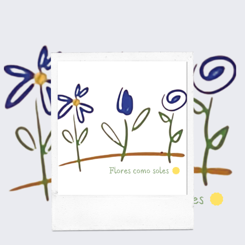 Logotipo de la floristería