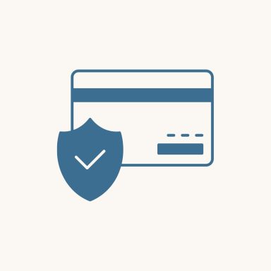 Icono de pago seguro