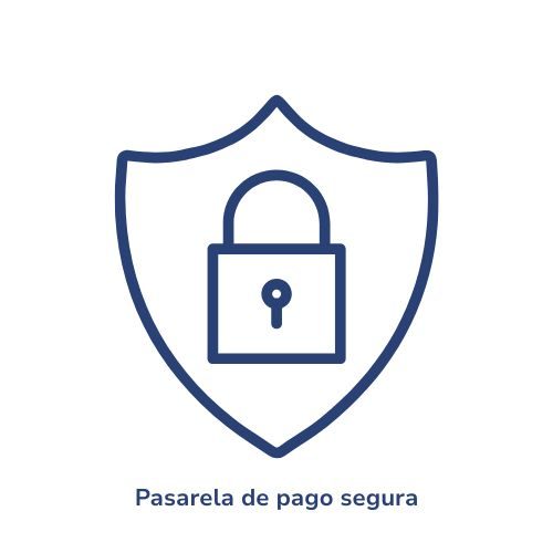 Icono de pago seguro